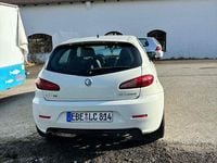 Gebraucht Alfa Romeo 147 Distinctive 120 PS (88 kW) 2007 Schwarz Kleinwagen