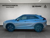 Gebraucht Mitsubishi Eclipse Cross Select 98 PS (72 kW) 2025 Silber SUV