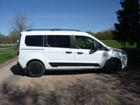 Gebraucht Ford Transit Connect 120 PS (88 kW) 2019 Weiß Van / Kleinbus