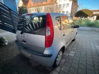 Gebraucht Mitsubishi Colt 75 PS (55 kW) 2005 Silber Kleinwagen