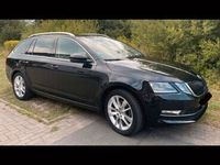 gebraucht Skoda Octavia G-TEC Octavia Top ausgestatteter Style