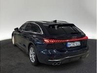 Gebraucht Audi A5 S-Line 204 PS (150 kW) 2025 Blau (5u firmamentblau metallic) Kombi