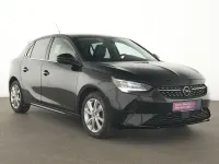 Gebraucht Opel Corsa Elegance 101 PS (74 kW) 2023 Schwarz Kleinwagen