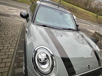 Gebraucht Mini Cooper Coupé 136 PS (100 kW) 2018 Grau Coupé