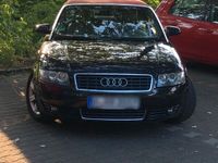 gebraucht Audi A4 Cabriolet 1.8 T -