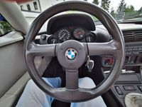 gebraucht BMW Z1 purblau, 59.000 km, erster Hand original