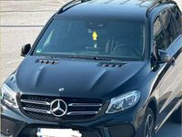 Gebraucht Mercedes GLE350 258 PS (189 kW) 2017 Coupé
