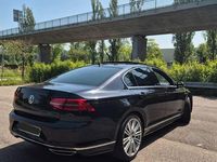 Gebraucht VW Passat Highline 220 PS (161 kW) 2017 Schwarz Limousine