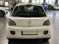 Gebraucht Opel Adam 87 PS (63 kW) 2016 Weiß Kleinwagen
