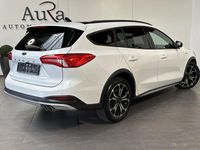 Gebraucht Ford Focus Active X 120 PS (88 kW) 2021 Frostweiã Kombi