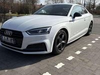 Gebraucht Audi A5 S-Line 190 PS (139 kW) 2019 Weiß Coupé