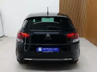Gebraucht Citroën C4 PureTech 110 PS (80 kW) 2017 Schwarz Limousine