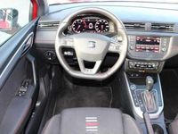 Gebraucht Seat Arona FR 116 PS (85 kW) 2019 Rotmetallic (metallic) SUV