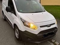 Gebraucht Ford Transit Connect 95 PS (69 kW) 2016 Weiß Van / Kleinbus