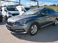 Gebraucht Skoda Superb 150 PS (110 kW) 2021 Grau Kombi