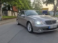 Gebraucht Mercedes C240 170 PS (125 kW) 2003 Grau Limousine