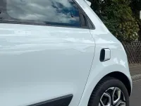 Gebraucht Renault Twingo 75 PS (55 kW) 2019 Weiß Kleinwagen
