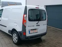 Gebraucht Renault Kangoo 110 PS (80 kW) 2018 Weiß Van / Kleinbus