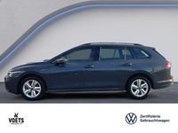 Gebraucht VW Golf VIII S 116 PS (85 kW) 2023 Grau Kombi