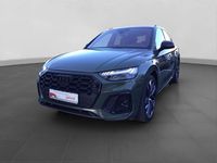 Gebraucht Audi SQ5 Ambiente 341 PS (250 kW) 2023 Grün SUV