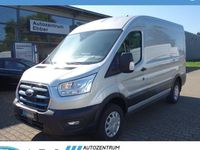 Gebraucht Ford E-Transit Trend 135 kW (184 PS) 2024 Silber Van