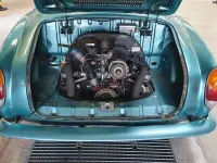 Brugt VW Karmann Ghia Karmann 50 HK (36 kW) 1971 Coupe