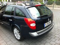 Gebraucht Renault Laguna II Privilege 146 PS (107 kW) 2002 Grün metallic Kombi