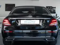 Gebraucht Mercedes E220 Avantgarde 194 PS (142 kW) 2019 Schwarz Limousine