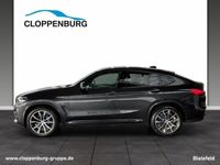 gebraucht BMW X4 xDrive30d M Sport Pano HUD HK HiFi DAB LED