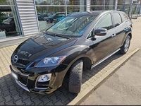 Gebraucht Mazda CX-7 170 PS (125 kW) 2012 Schwarz SUV