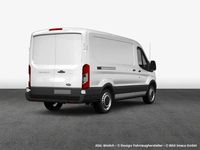 Neu Ford Transit Trend 135 kW (184 PS) 2025 Weiß Van
