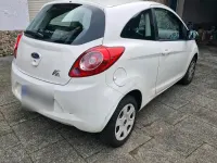Gebraucht Ford Ka 70 PS (51 kW) 2010 Weiß Kleinwagen