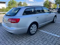 Gebraucht Audi A6 239 PS (175 kW) 2010 Silber Limousine
