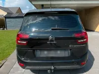 Gebraucht Citroën C4 SpaceTourer 2019 Schwarz Van / Kleinbus