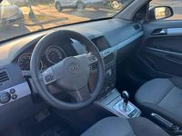 Gebraucht Opel Astra 110 PS (80 kW) 2004 Blau Kleinwagen