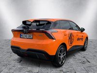 Gebraucht MG MG4 EV Luxury 150 kW (204 PS) 2023 Orange Kleinwagen