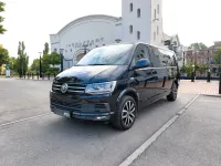 Gebraucht VW Multivan Comfortline 204 PS (150 kW) 2015 Deep black perleffekt Van / Kleinbus
