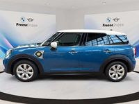Gebraucht Mini Cooper S Countryman Salt 224 PS (164 kW) 2019 Island blue SUV