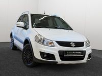 Gebraucht Suzuki SX4 120 PS (88 kW) 2015 Weiß Kleinwagen