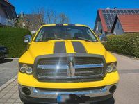 Usata Dodge Ram 231 CV (169 kW) 2003 Giallo Pick-up