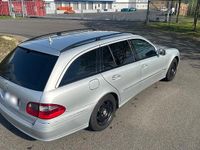 Usata Mercedes 220 2008 Argento Station wagon