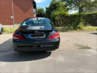 Gebraucht Mercedes CLA180 109 PS (80 kW) 2014 Schwarz Limousine
