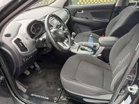 Gebraucht Kia Sportage Spirit 184 PS (135 kW) 2016 Schwarz SUV