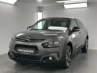 Second-hand Citroën C4 Feel 111 CP (81 kW) 2018 Gri Berlinǎ