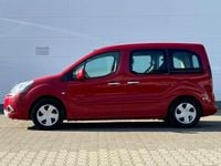 Gebraucht Citroën Berlingo 92 PS (67 kW) 2015 Rot Van / Kleinbus