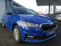 Neu Skoda Fabia 95 PS (69 kW) 2026 Blau Kleinwagen