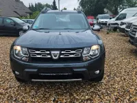 Gebraucht Dacia Duster Prestige 125 PS (91 kW) 2017 Grau SUV