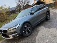 Gebraucht Volvo V90 CC Pro 190 PS (139 kW) 2017 Grau Kombi