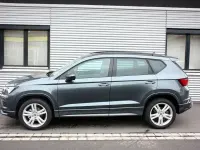 Gebraucht Seat Ateca FR 150 PS (110 kW) 2021 Grau SUV