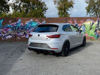 gebraucht Seat Leon SC Cupra mit E-Exhaust & No OPF